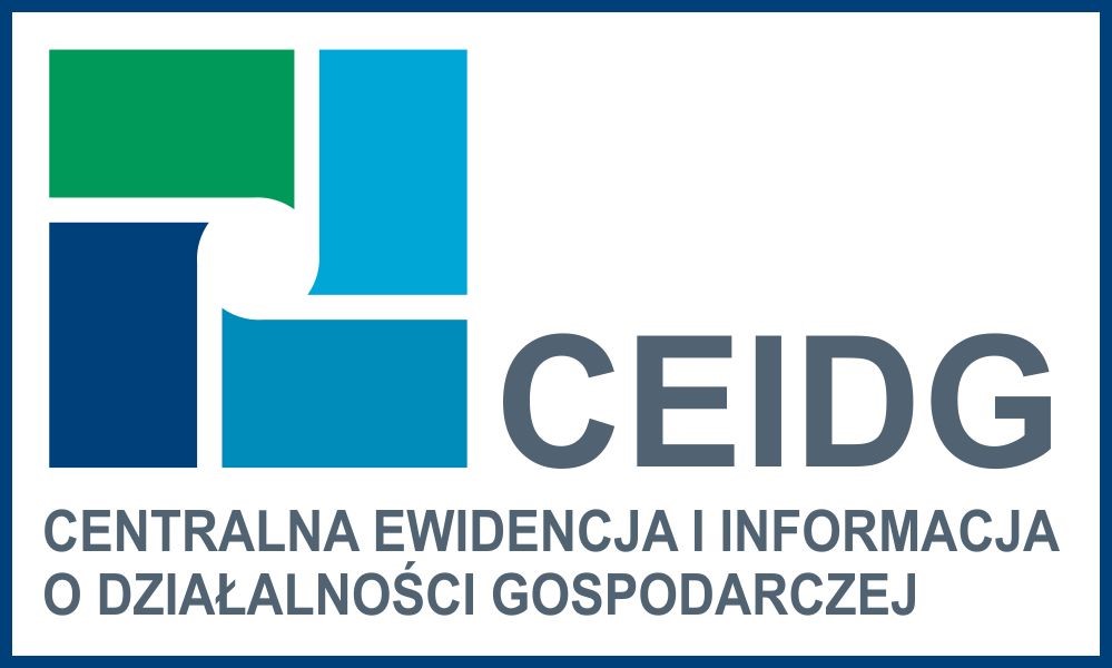 Zmiany w obsłudze rejestru Centralnej Ewidencji i Informacji o Działalności Gospodarczej (CEIDG) i nowe wzory formularzy